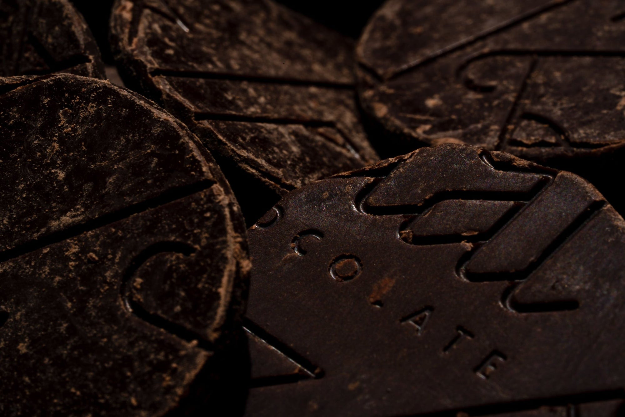 New Product - Chocolate Chunks